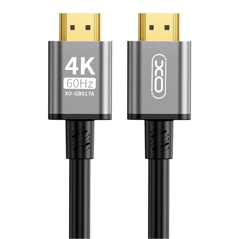 کابل HDMI 4K ایکس او XO-GB017A طول 3 متر - 3