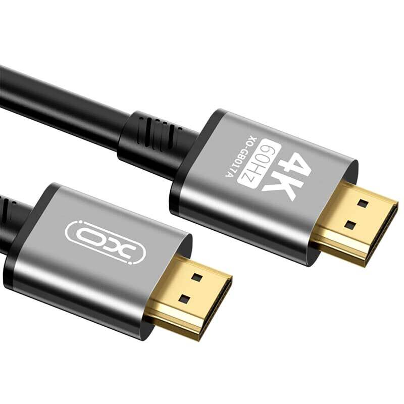 کابل HDMI 4K ایکس او XO-GB017A طول 3 متر - 4