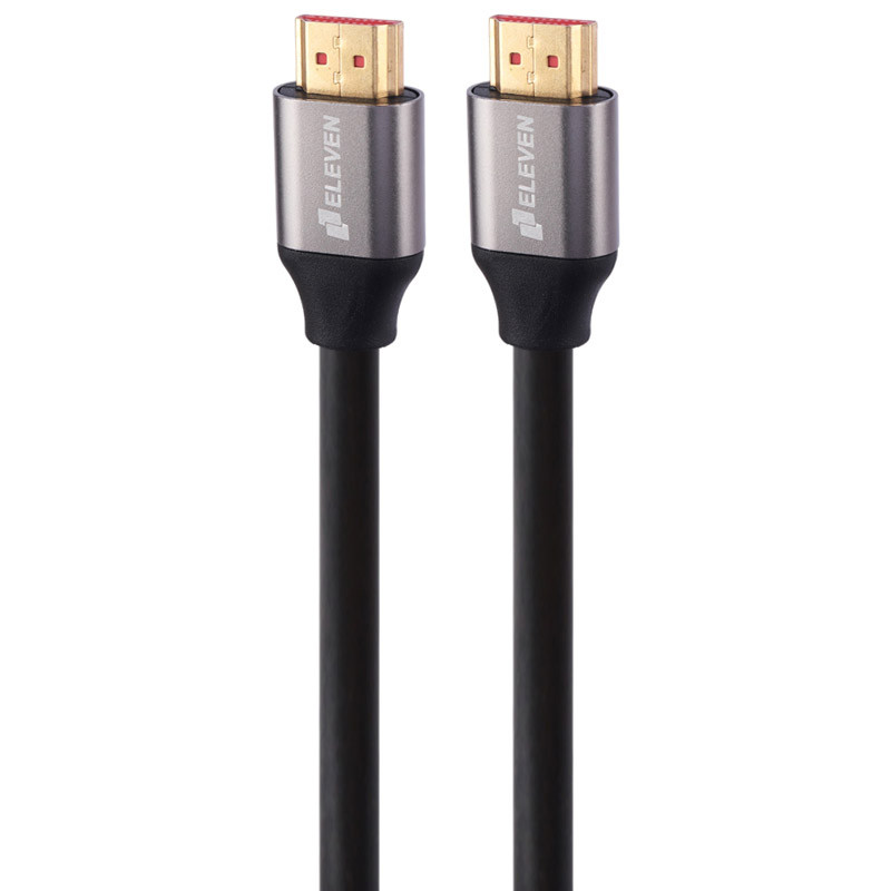 کابل HDMI 4K ایلون Eleven طول 1.7 متر - 2