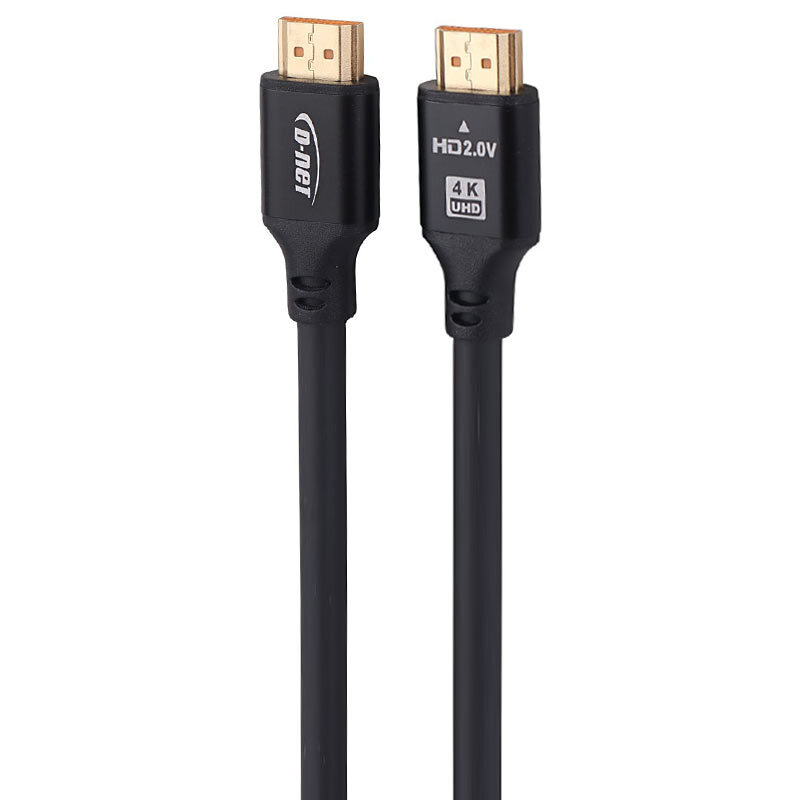 کابل HDMI 4K دی نت D-Net طول 1.5 متر کد 2 - 2