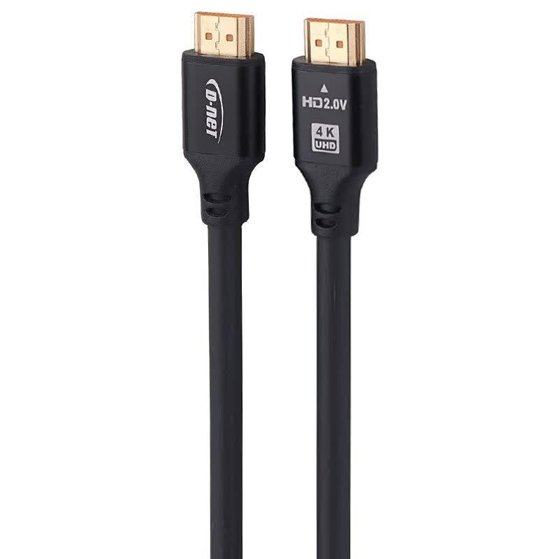 کابل HDMI 4K دی نت طول 3 متر - 2