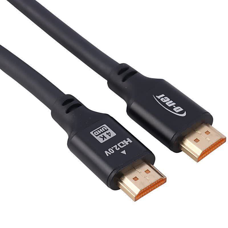 کابل HDMI 4K دی نت طول 3 متر - 3