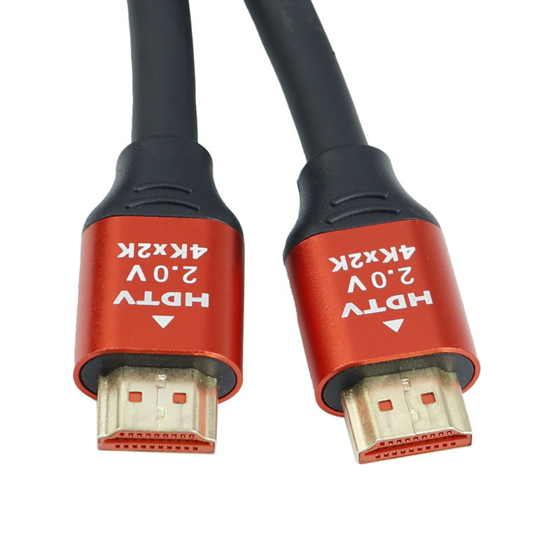 کابل HDMI 4K گلد اسکار Gold Oscar طول 20 متر - 2