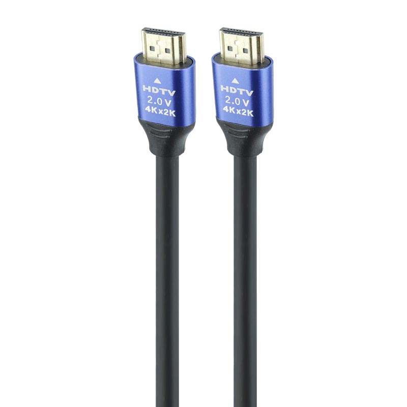 کابل HDMI 4K گلد اسکار Gold Oscar طول 25 متر - 3