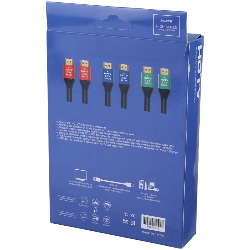 کابل HDMI 4k گریت طول 1.5 متر - 5