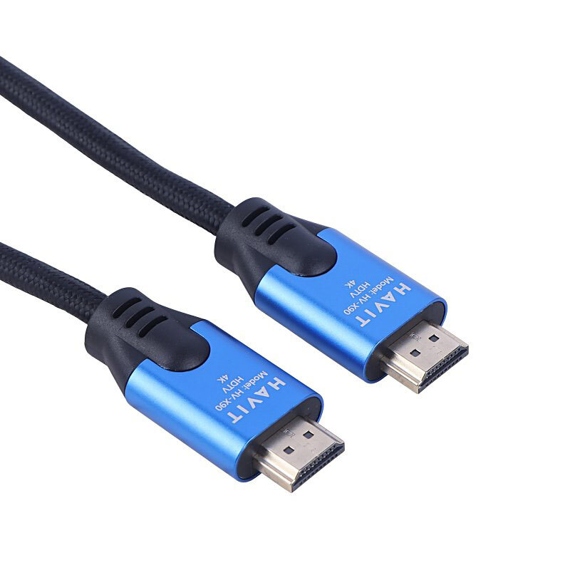 کابل HDMI 4K هویت HV-X90 طول 3 متر - 3