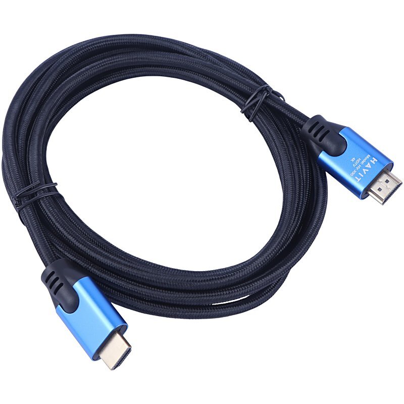 کابل HDMI 4K هویت HV-X90 طول 3 متر - 4