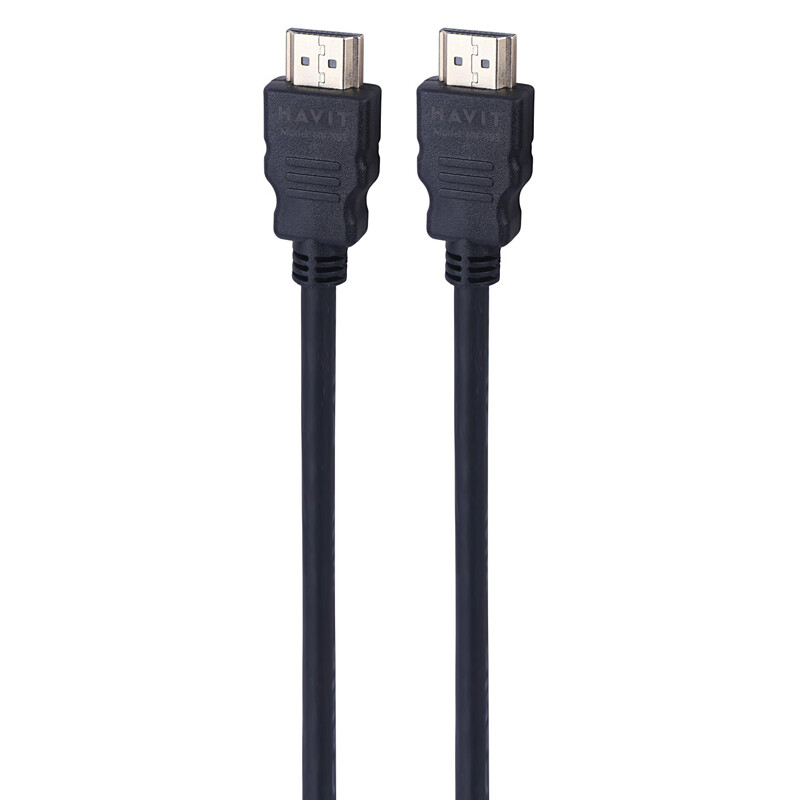 کابل HDMI 4K هویت HV-X93 طول 1.8 متر - 2