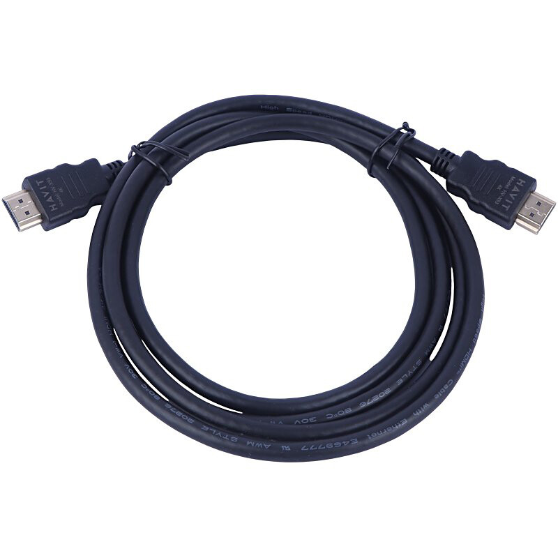کابل HDMI 4K هویت HV-X93 طول 1.8 متر - 4