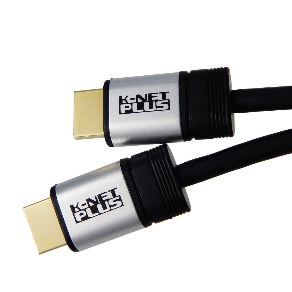 کابل HDMI 4K کی نت پلاس K-NET Plus طول 5 متر - 4