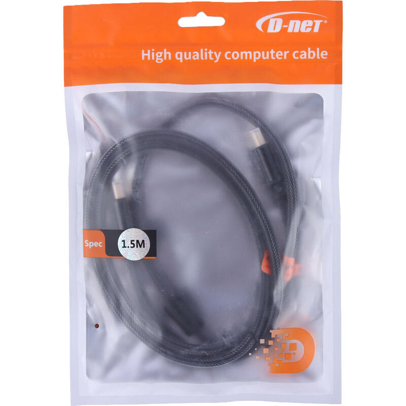 کابل HDMI 4K پوست ماری دی نت طول 1.5 متر - 4