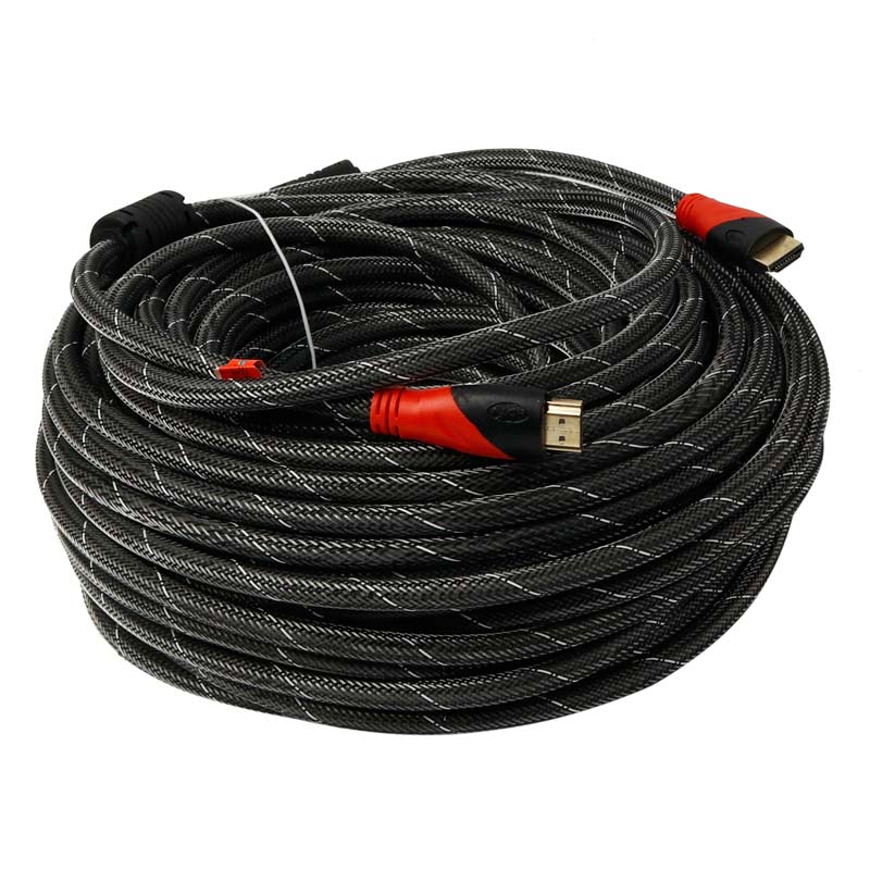 کابل HDMI 4K پوست ماری رویال Royal طول 30 متر - 5