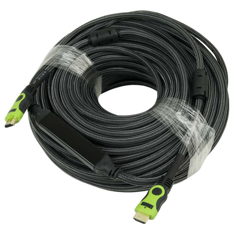 کابل HDMI 4K رویال Royal طول 40 متر - 3