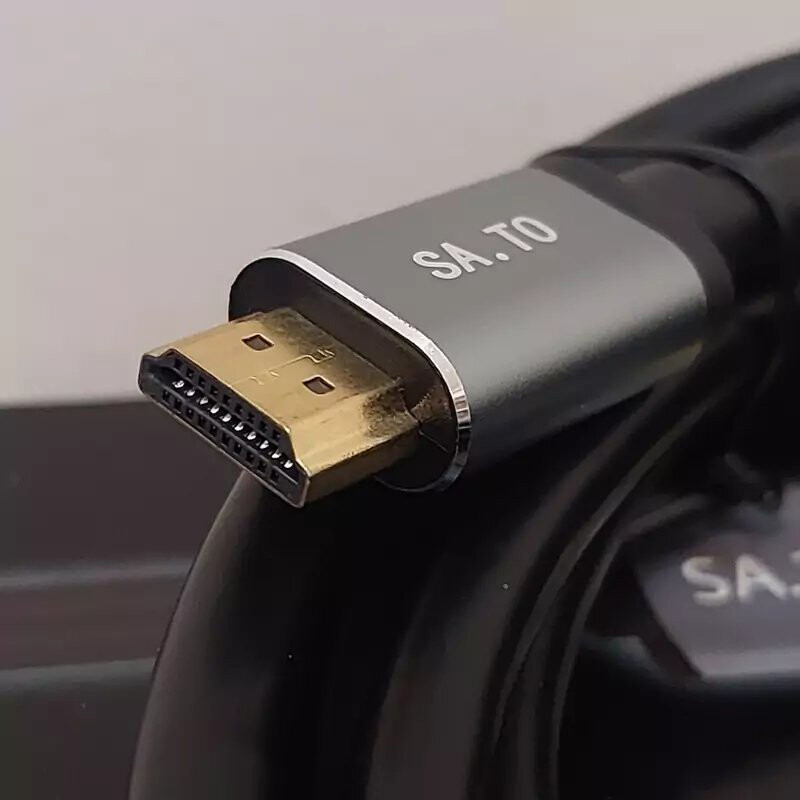 کابل HDMI 4K ساتو Premium طول 5 متر - 3