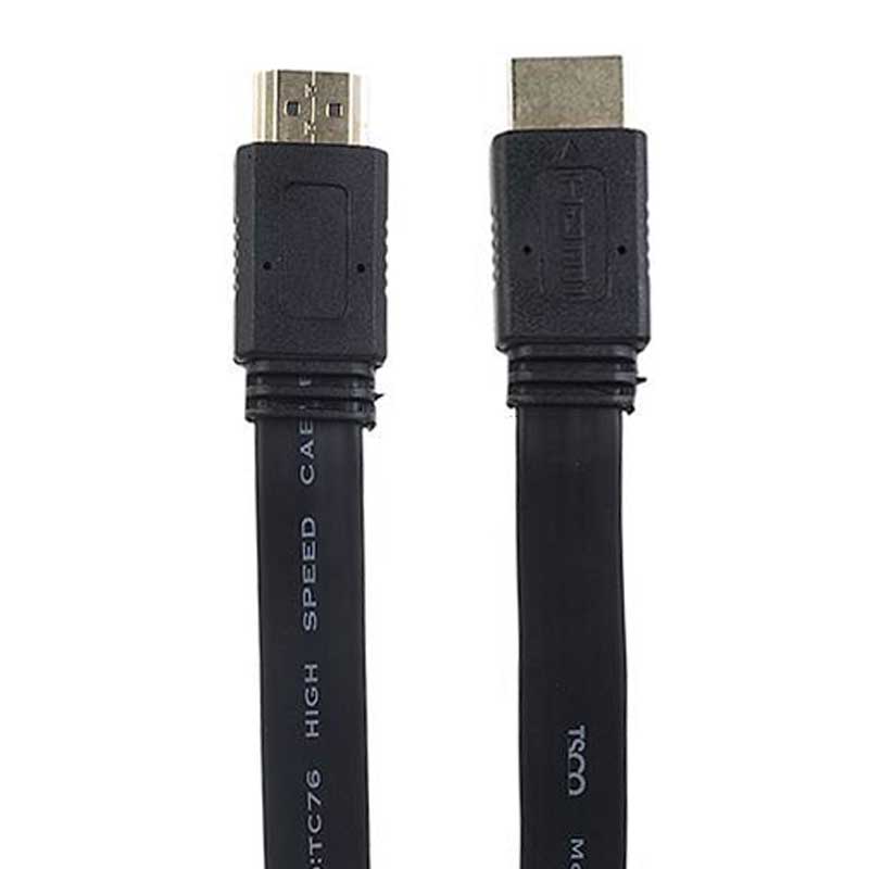کابل HDMI 4K تسکو TC 78 طول 15 متر - 4