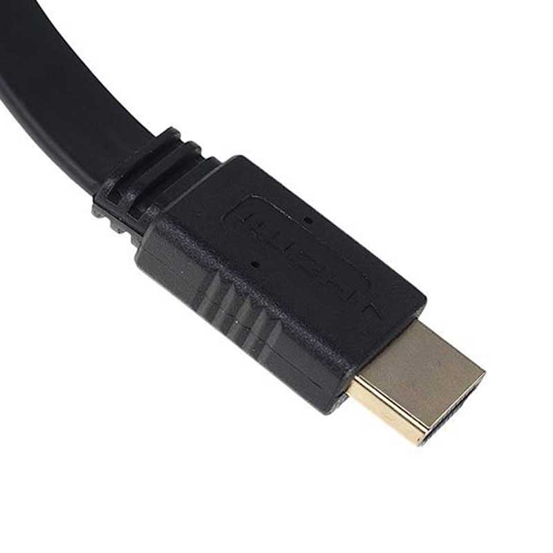 کابل HDMI 4K تسکو TC 78 طول 15 متر - 5