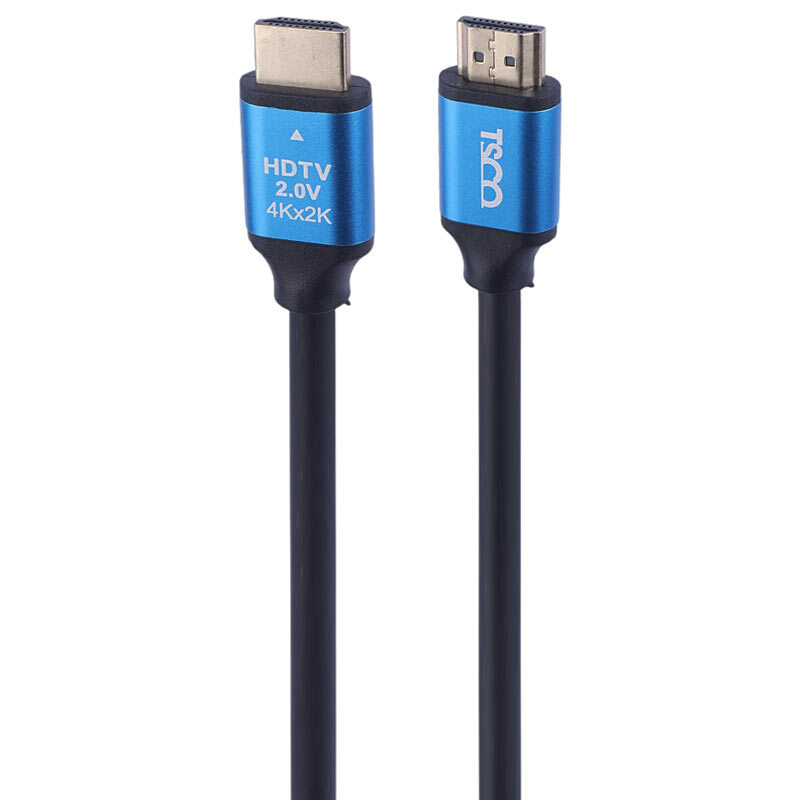 کابل HDMI 4K تسکو TCH 68 طول 15 متر - 4