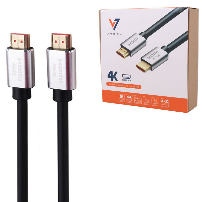 کابل HDMI 4K واصل Vasel طول 3 متر