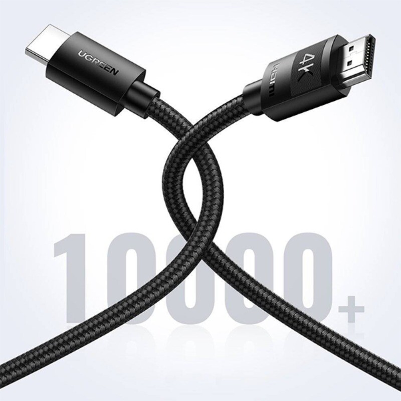 کابل HDMI 4K یوگرین HD119-40101 طول 2 متر - 3