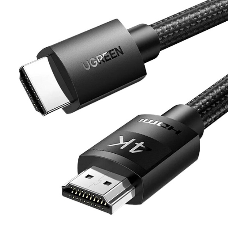 کابل HDMI 4K یوگرین HD119-40103 طول 5 متر - 2