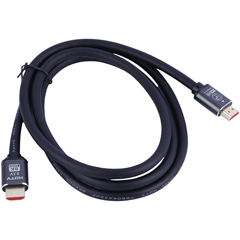 کابل HDMI 8k ایکس پی پروداکت U Series طول 1.5 متر - 4