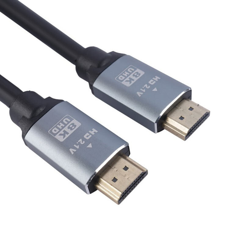 کابل HDMI 8K دیتکس پلاس +Detex طول 1.5 متر - 3
