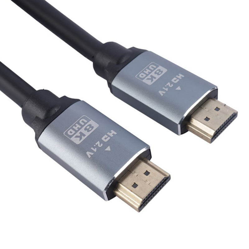 کابل HDMI 8K دیتکس پلاس +Detex طول 3 متر - 4