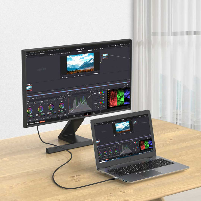 کابل HDMI 8K گرین لاین GN8KHDMI2M طول 2 متر - 7