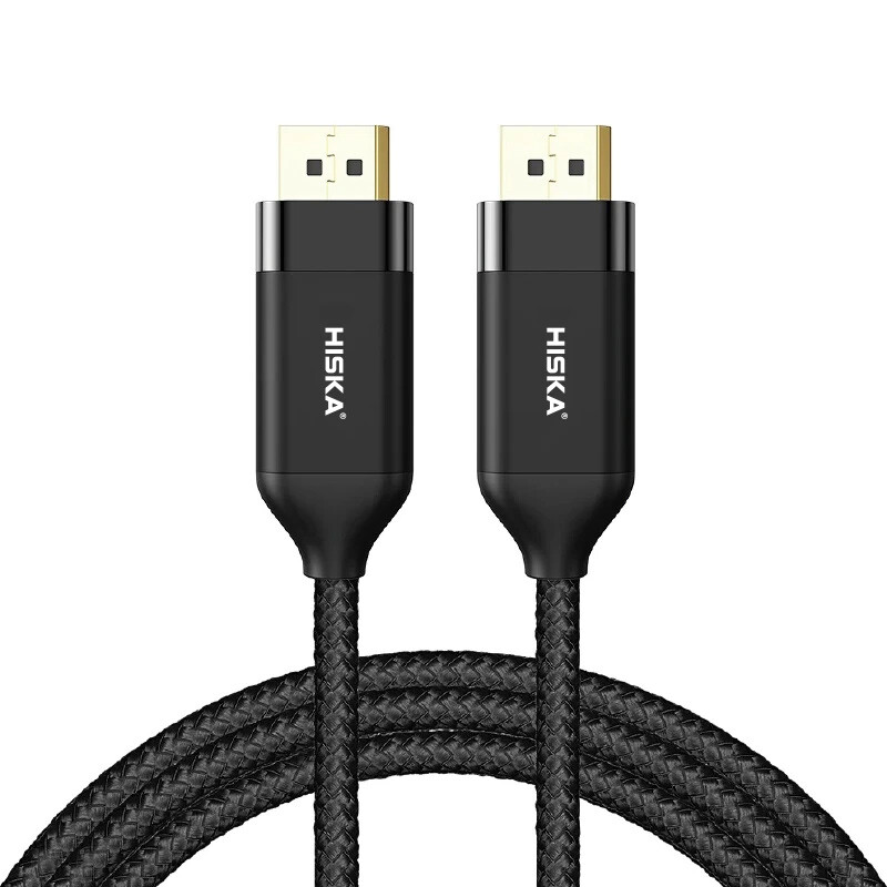 کابل HDMI 8K هیسکا HD-02 طول 2 متر - 2