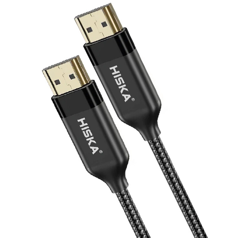 کابل HDMI 8K هیسکا HD-02 طول 2 متر - 4