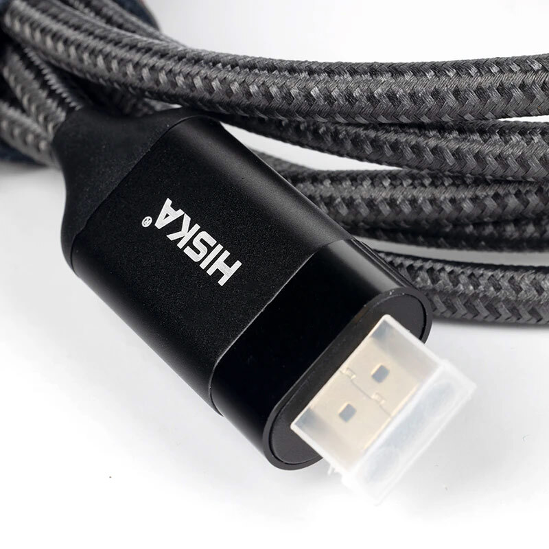 کابل HDMI 8K هیسکا HD-02 طول 2 متر - 6