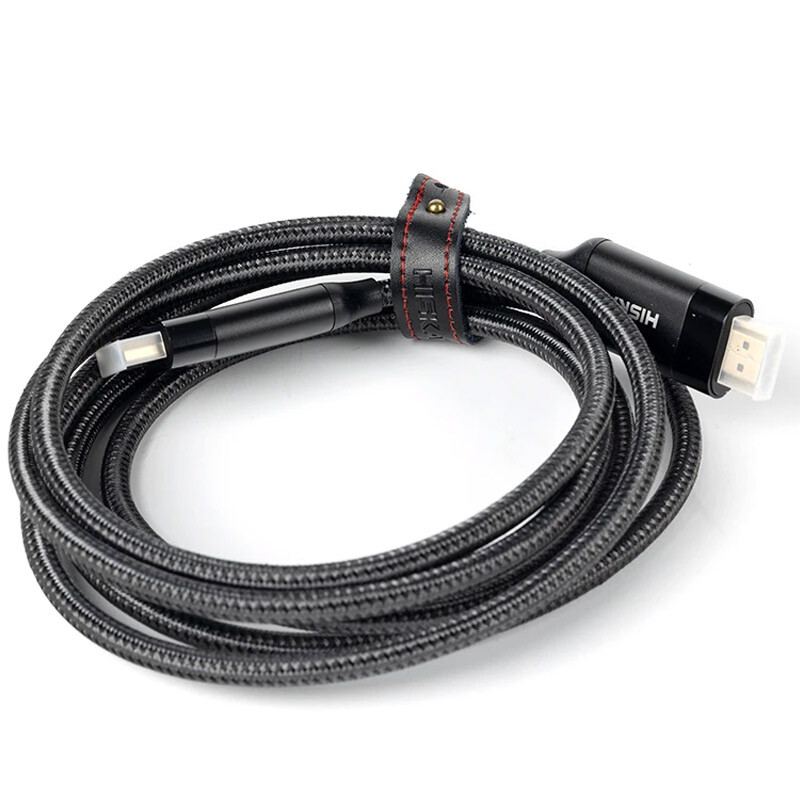 کابل HDMI 8K هیسکا HD-02 طول 2 متر - 7