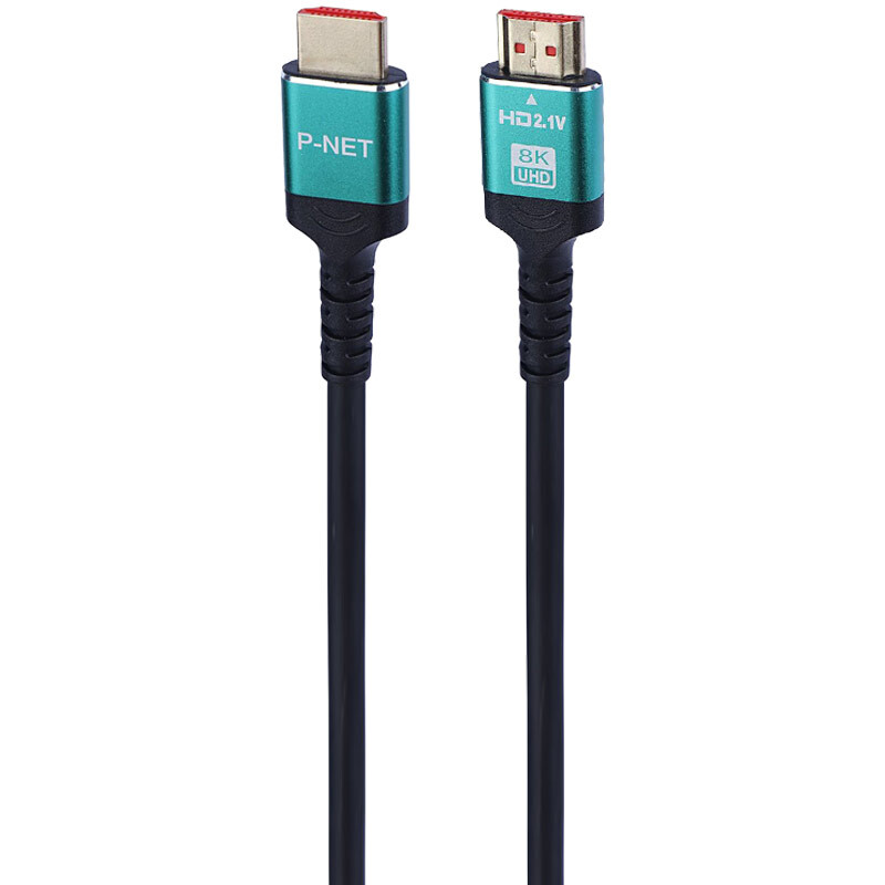 کابل HDMI 8K پی نت P-net طول 1.5 متر کد 2 - 2