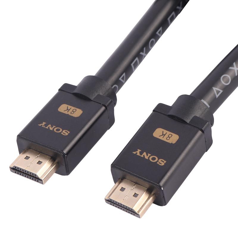 کابل HDMI 8K سونی طول 2 متر - 4