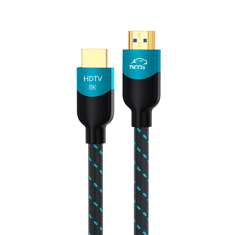 کابل HDMI 8K تسکو GHC 71 طول 2 متر - 4