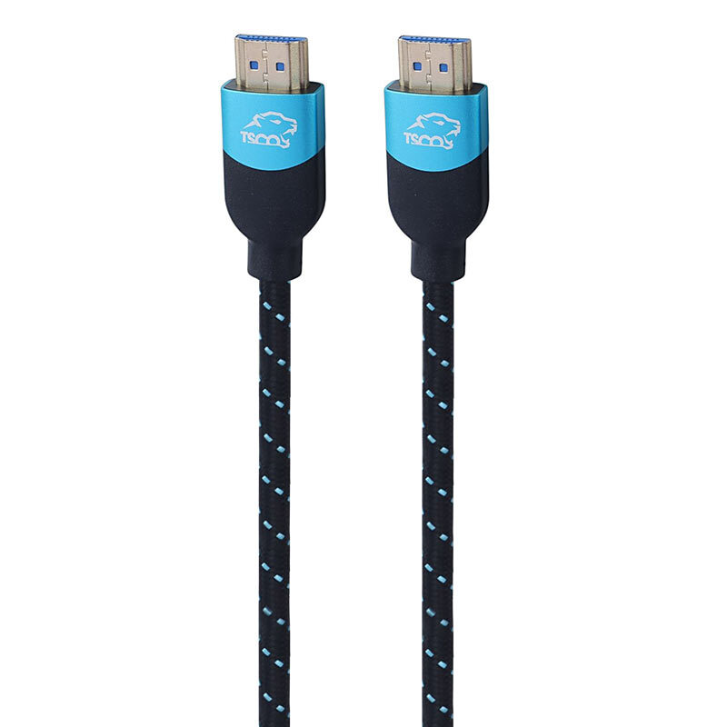 کابل HDMI 8K تسکو GHC 71 طول 2 متر - 5