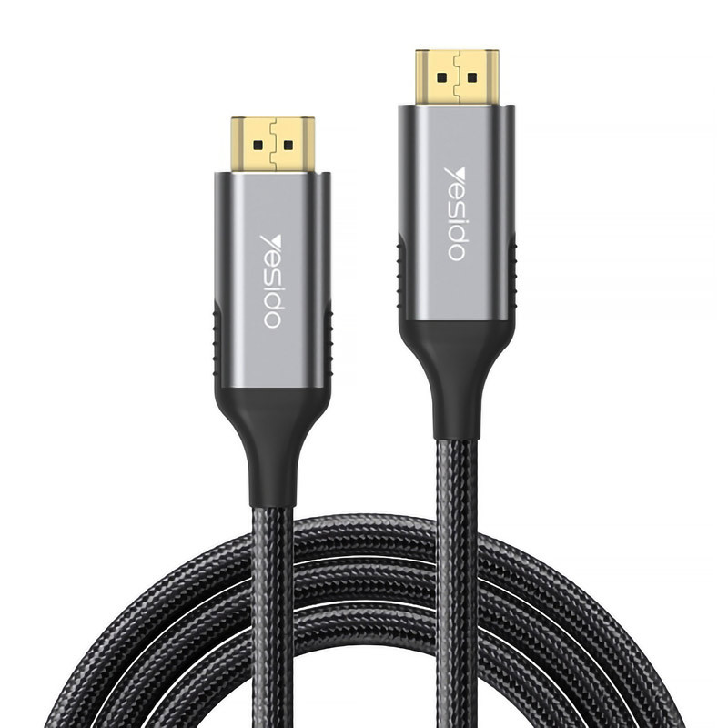 کابل HDMI 8K یسیدو HM11 طول 1.8 متر - 4