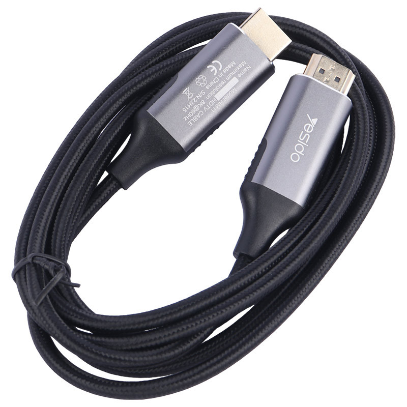 کابل HDMI 8K یسیدو HM11 طول 1.8 متر - 6