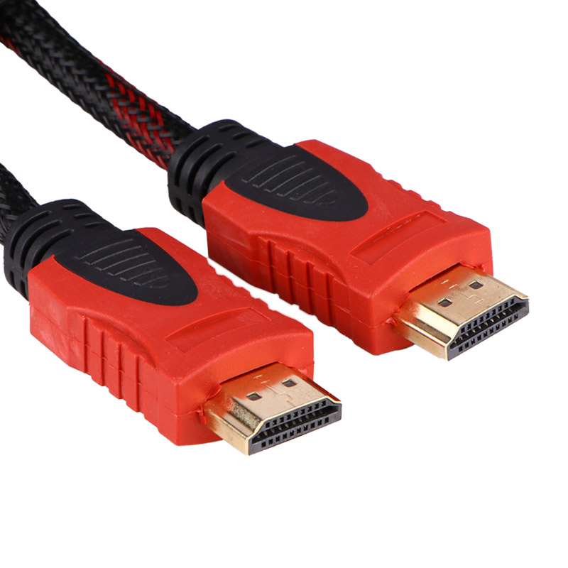کابل HDMI ایکس فورنت X4 Net طول 20 متر پوست ماری - 3