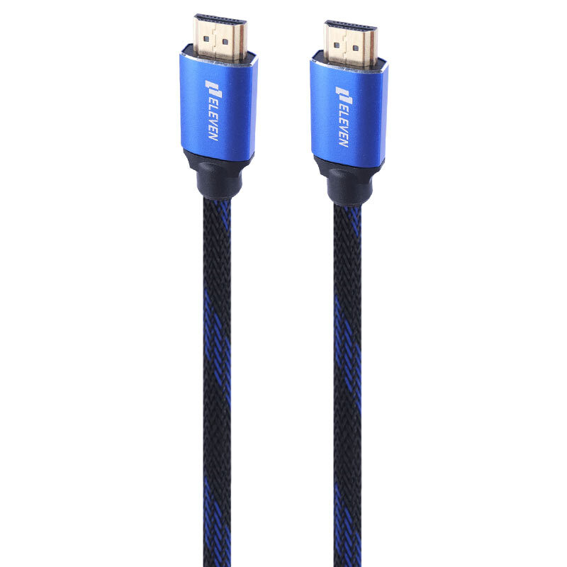 کابل HDMI ایلون Eleven طول 10 متر کد 1 - 2
