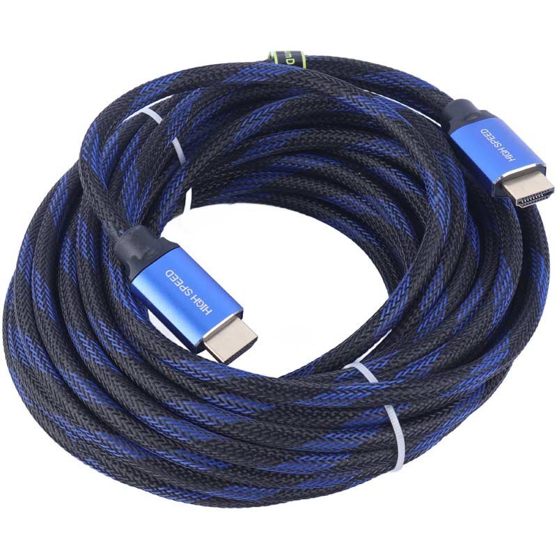 کابل HDMI ایلون Eleven طول 10 متر کد 1 - 3