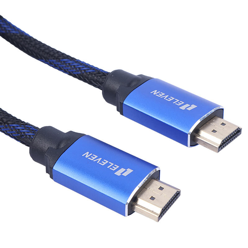 کابل HDMI ایلون Eleven طول 10 متر کد 1 - 4