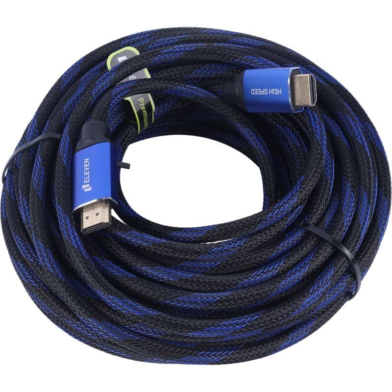 کابل HDMI ایلون Eleven طول 15 متر - 4
