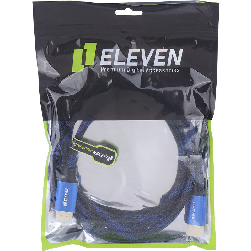 کابل HDMI ایلون Eleven طول 1.5 متر - 6