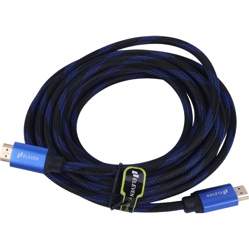 کابل HDMI ایلون Eleven طول 5 متر - 4