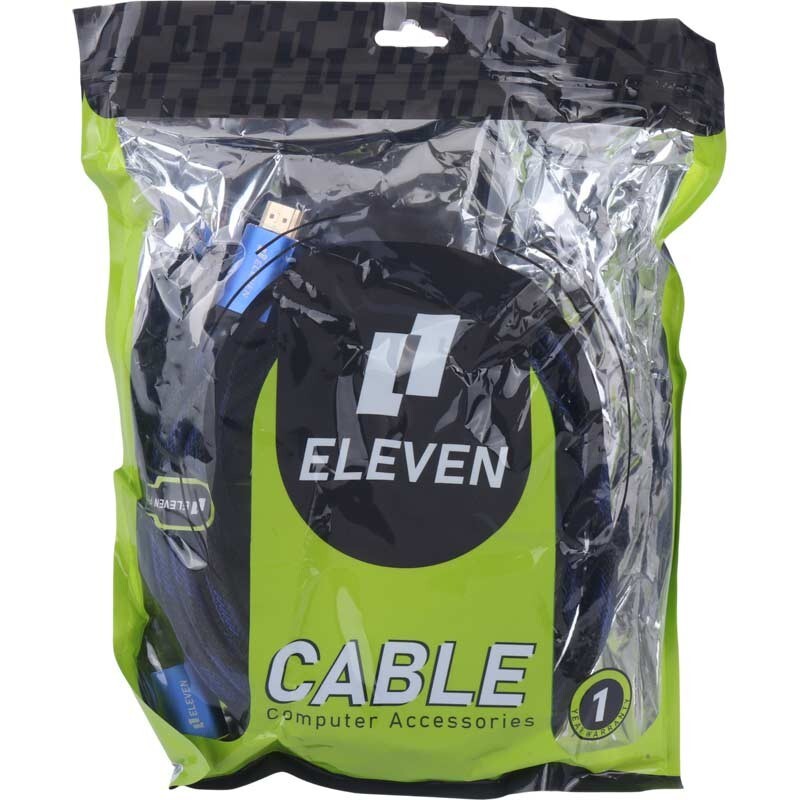 کابل HDMI ایلون Eleven طول 5 متر - 6