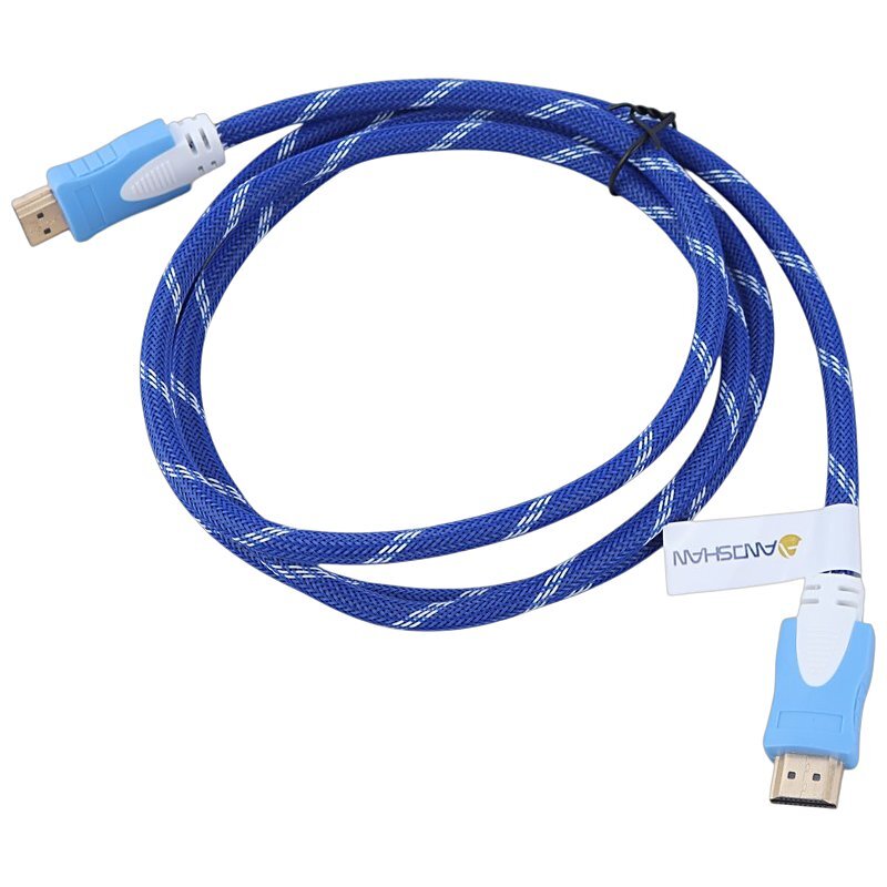 کابل HDMI پوست ماری آنوشان طول 1.5 متر - 3