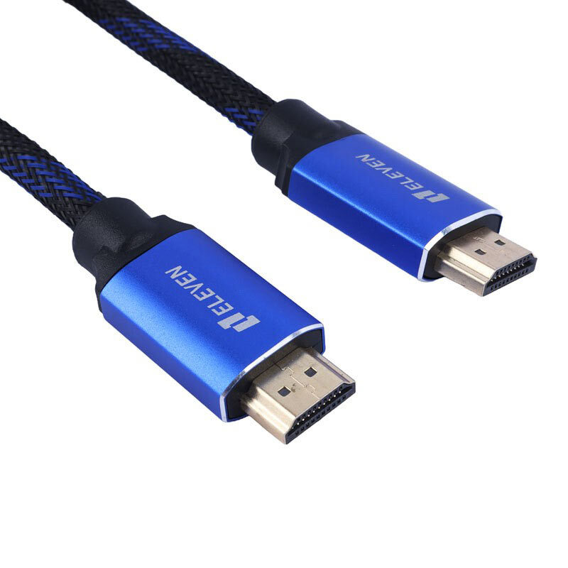 کابل HDMI پوست ماری ایلون Eleven طول 20 متر کد 2 - 2