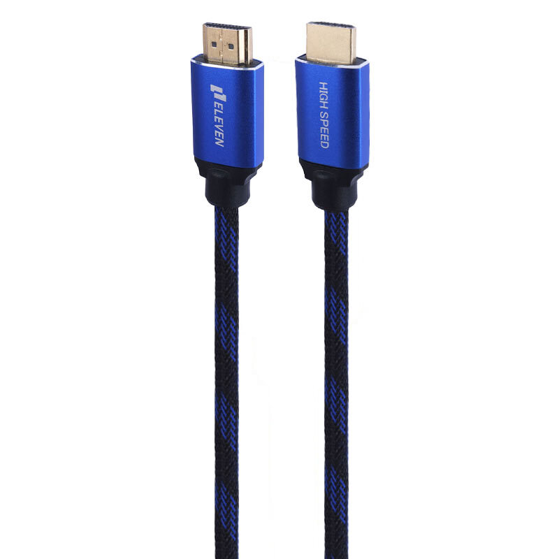 کابل HDMI پوست ماری ایلون Eleven طول 20 متر کد 2 - 3