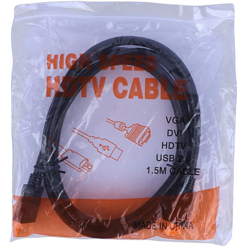 کابل HDMI طول 1.5 متر کد 1 - 5